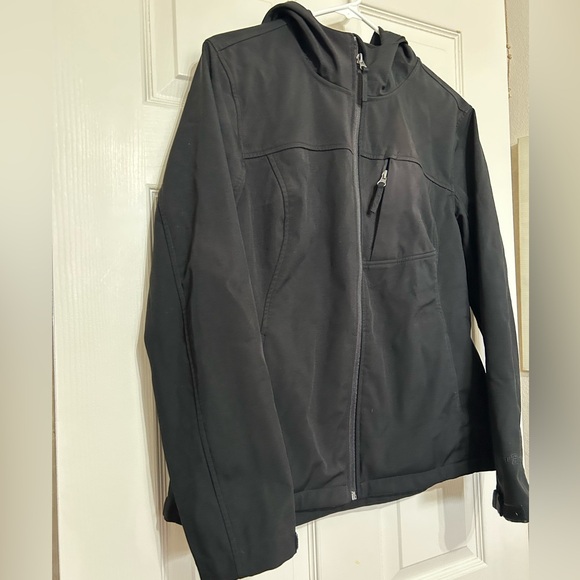 Free Tech Soft Sell Hooded Jacket size L 12-14 - Picture 5 of 10